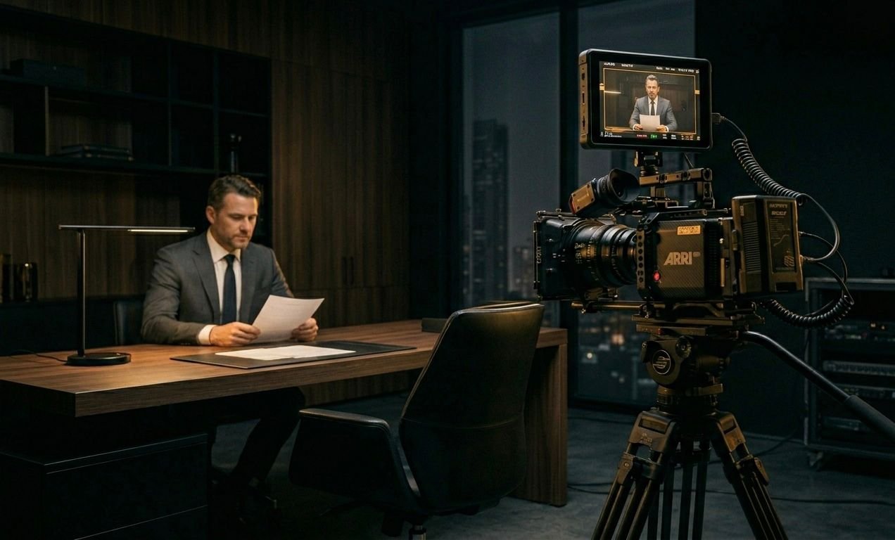Produção Audiovisual & Criativos para Anúncios